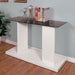 MANNEDORF Sofa Table - Casa Morelos / Coahuila Furniture (Oklahoma City, OK)