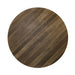 MARINA Round Dining Table - Casa Morelos / Coahuila Furniture (Oklahoma City, OK)