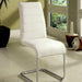 Mauna White Side Chair - Casa Morelos / Coahuila Furniture (Oklahoma City, OK)