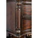 Menodora Brown Cherry Dresser - Casa Morelos / Coahuila Furniture (Oklahoma City, OK)