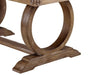 MONCLOVA Dining Table - Casa Morelos / Coahuila Furniture (Oklahoma City, OK)
