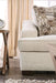 MORNINGTON Sectional, Ivory/Brown - Casa Morelos / Coahuila Furniture (Oklahoma City, OK)