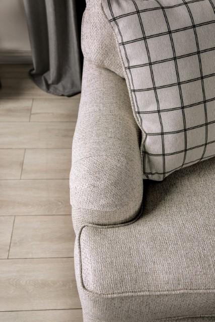 MOSSLEY Loveseat - Casa Morelos / Coahuila Furniture (Oklahoma City, OK)