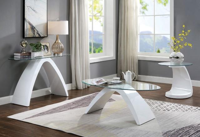 NAHARA Sofa Table - Casa Morelos / Coahuila Furniture (Oklahoma City, OK)