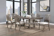 NEWCASTLE Dining Table - Casa Morelos / Coahuila Furniture (Oklahoma City, OK)