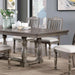 NEWCASTLE Dining Table - Casa Morelos / Coahuila Furniture (Oklahoma City, OK)