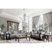 Newdale Gray Sofa - Casa Morelos / Coahuila Furniture (Oklahoma City, OK)
