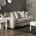 NEWRY Loveseat - Casa Morelos / Coahuila Furniture (Oklahoma City, OK)