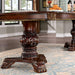 NORMANDY Dining Table - Casa Morelos / Coahuila Furniture (Oklahoma City, OK)