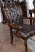 NOUVELLE Arm Chair (2/CTN) - Casa Morelos / Coahuila Furniture (Oklahoma City, OK)