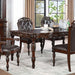 NOUVELLE Dining Table - Casa Morelos / Coahuila Furniture (Oklahoma City, OK)
