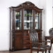 NOUVELLE Hutch & Buffet - Casa Morelos / Coahuila Furniture (Oklahoma City, OK)