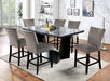 OPHEIM Counter Ht. Table - Casa Morelos / Coahuila Furniture (Oklahoma City, OK)