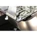 ORLA Silver/Black Dining Table - Casa Morelos / Coahuila Furniture (Oklahoma City, OK)