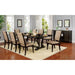 Patience Dark Walnut Dining Table - Casa Morelos / Coahuila Furniture (Oklahoma City, OK)