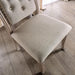 Patience Rustic Natural Tone Side Chair (2/CTN) - Casa Morelos / Coahuila Furniture (Oklahoma City, OK)