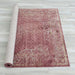 Payas Red 5' X 7' Area Rug - Casa Morelos / Coahuila Furniture (Oklahoma City, OK)