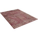 Payas Red 5' X 7' Area Rug - Casa Morelos / Coahuila Furniture (Oklahoma City, OK)