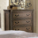 Persephone Rustic Natural Tone Chest - Casa Morelos / Coahuila Furniture (Oklahoma City, OK)