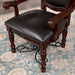 PICARDY Arm Chair - Casa Morelos / Coahuila Furniture (Oklahoma City, OK)
