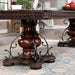 PICARDY Dining Table - Casa Morelos / Coahuila Furniture (Oklahoma City, OK)