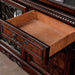 PICARDY Hutch & Buffet - Casa Morelos / Coahuila Furniture (Oklahoma City, OK)