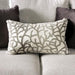 PICOTEE Sofa, Light Gray/Black - Casa Morelos / Coahuila Furniture (Oklahoma City, OK)