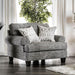 Pierpont Gray Chair - Casa Morelos / Coahuila Furniture (Oklahoma City, OK)