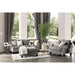 Pierpont Gray Sofa - Casa Morelos / Coahuila Furniture (Oklahoma City, OK)