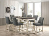 PLYMOUTH Counter Ht. Table - Casa Morelos / Coahuila Furniture (Oklahoma City, OK)