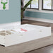 PRIAM Trundle/Drawers, White/Gray - Casa Morelos / Coahuila Furniture (Oklahoma City, OK)