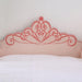 PRINCESS CROWN SINGLE BED Twin Bed - Casa Morelos / Coahuila Furniture (Oklahoma City, OK)