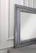RAIDEN Mirror w/ LED, Gray - Casa Morelos / Coahuila Furniture (Oklahoma City, OK)
