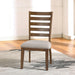 RAPIDVIEW Side Chair (2/CTN) - Casa Morelos / Coahuila Furniture (Oklahoma City, OK)