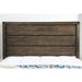 Rexburg Wire-Brushed Rustic Brown Full Bed - Casa Morelos / Coahuila Furniture (Oklahoma City, OK)