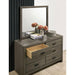 ROANNE Dresser - Casa Morelos / Coahuila Furniture (Oklahoma City, OK)