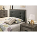 ROANNE Full & Twin Bed - Casa Morelos / Coahuila Furniture (Oklahoma City, OK)