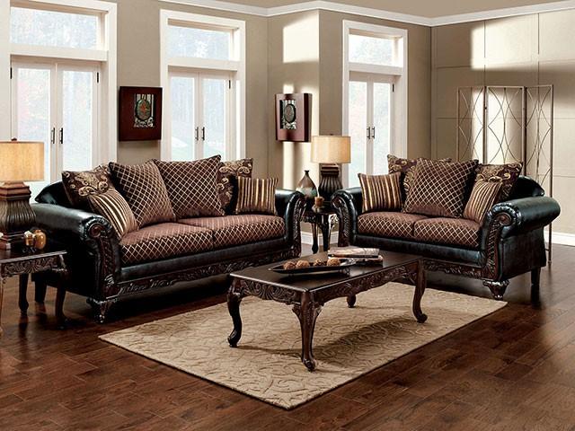 SAN ROQUE Sofa - Casa Morelos / Coahuila Furniture (Oklahoma City, OK)
