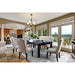 SANIA 3-Seater Loveseat Bench, Ivory - Casa Morelos / Coahuila Furniture (Oklahoma City, OK)