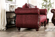 SASSARI Loveseat - Casa Morelos / Coahuila Furniture (Oklahoma City, OK)
