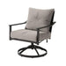 Segovia Swivel Chair (4/Ctn) - Casa Morelos / Coahuila Furniture (Oklahoma City, OK)