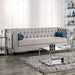 Silvan Gray Sofa - Casa Morelos / Coahuila Furniture (Oklahoma City, OK)