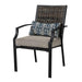Sintra Arm Chair (2/Ctn) - Casa Morelos / Coahuila Furniture (Oklahoma City, OK)