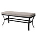 Sintra Bench - Casa Morelos / Coahuila Furniture (Oklahoma City, OK)