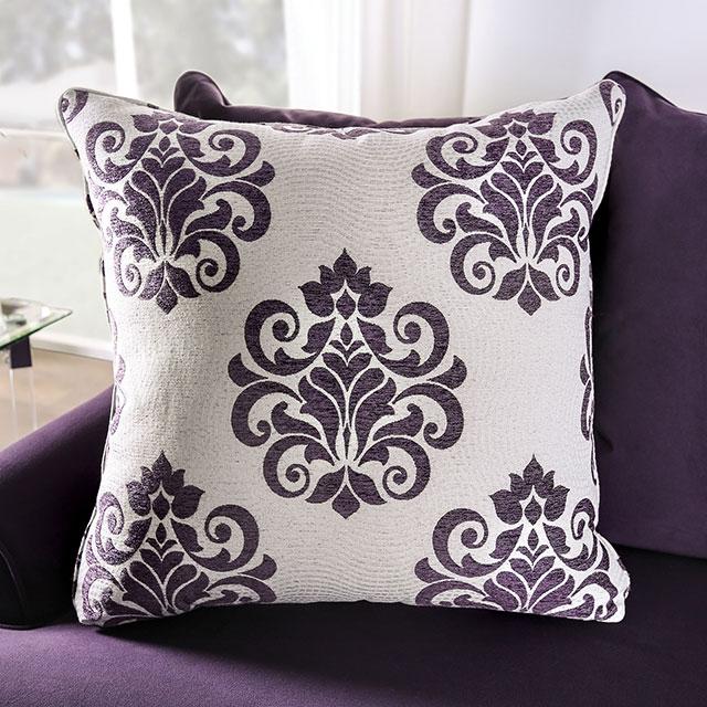 Sisseton Purple Sofa - Casa Morelos / Coahuila Furniture (Oklahoma City, OK)