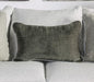 SKYLINE Loveseat, Pewter/Gray - Casa Morelos / Coahuila Furniture (Oklahoma City, OK)