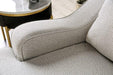 SKYLINE Loveseat, Pewter/Gray - Casa Morelos / Coahuila Furniture (Oklahoma City, OK)