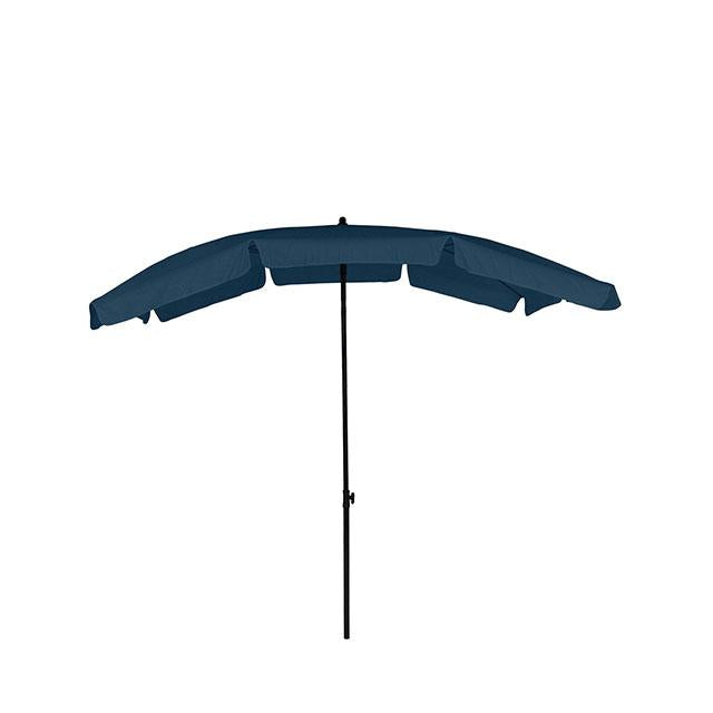 Sleek Rectangular Tilting Umbrella - Casa Morelos / Coahuila Furniture (Oklahoma City, OK)