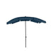 Sleek Rectangular Tilting Umbrella - Casa Morelos / Coahuila Furniture (Oklahoma City, OK)