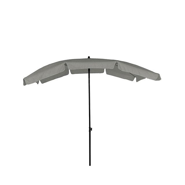Sleek Rectangular Tilting Umbrella - Casa Morelos / Coahuila Furniture (Oklahoma City, OK)